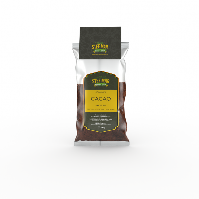 Pudra cacao 100gr - Stef Mar Ss [1]