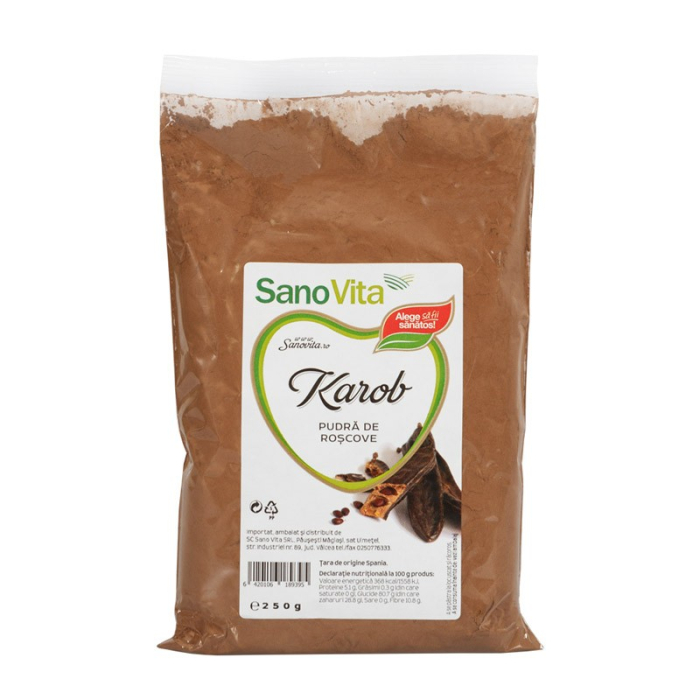 Pudra de roscove 250gr - Sano Vita [1]