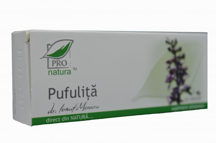 Pufulita 30cps - Medica [1]