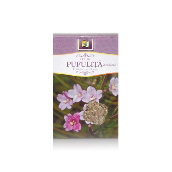 Pufulita cu flori mici 50gr - Stef Mar [1]
