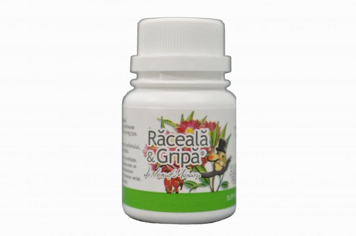 Raceala&gripa  25cps - Medica [1]