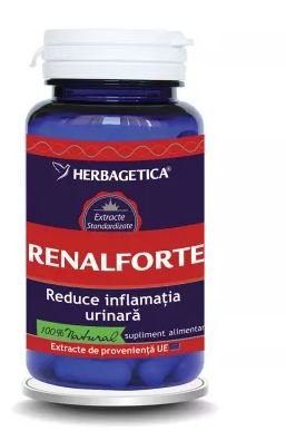 Renalforte  30cps - Herbagetica [1]