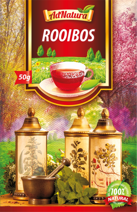 Rooibos 50gr - Adserv [1]
