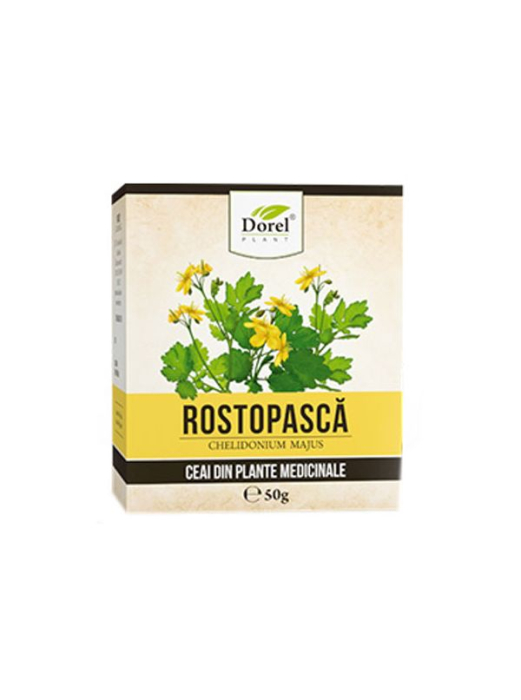 Ceai de rostopasca 50gr - Dorel Plant [1]