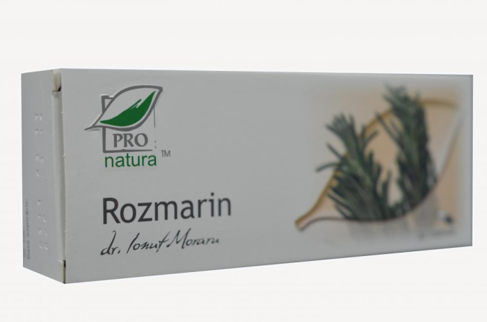 Rozmarin 30cps - Medica [1]