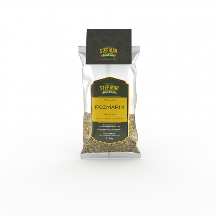 Rozmarin condiment 40gr - Stef Mar Ss [1]