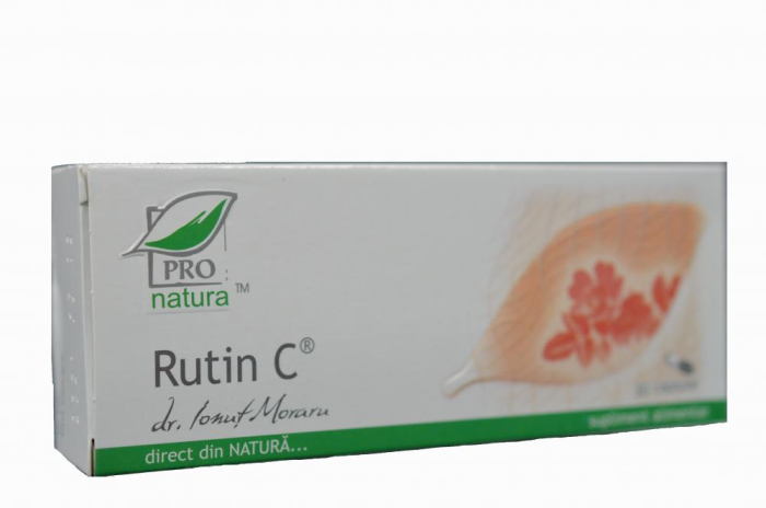 Rutin c  30cps - Medica [1]