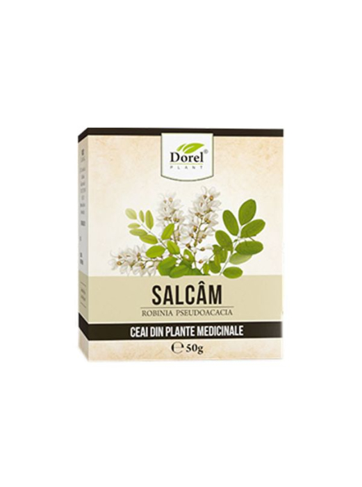 Ceai de salcam (flori) 50gr - Dorel Plant [1]
