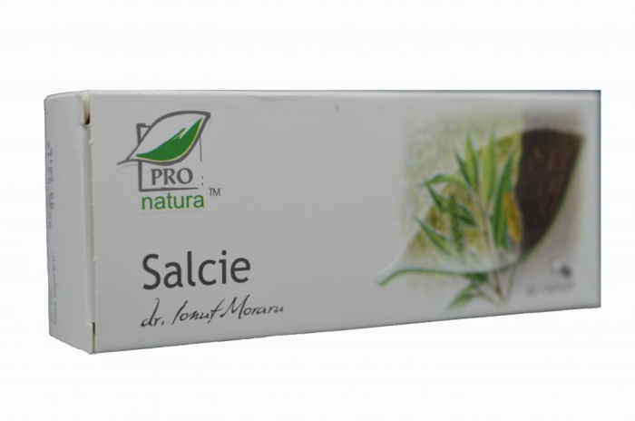 Salcie 30cps - Medica [1]
