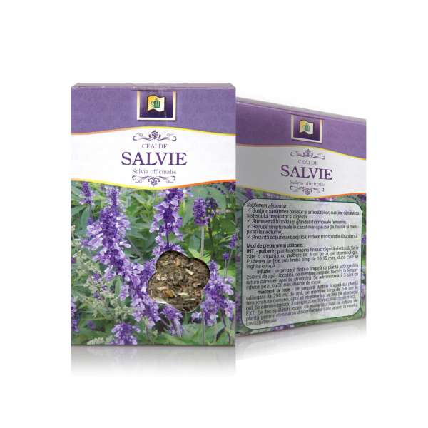 Salvie 50gr - Stef Mar [1]