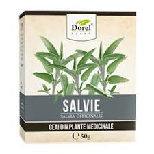 Ceai de salvie 50gr - Dorel Plant [1]