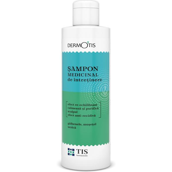 Sampon medicinal de intretinere 120ml - Tis Farmaceutic [1]