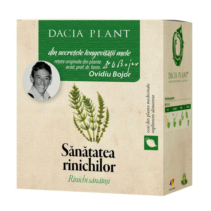 Sanatatea rinichilor 50gr - Dacia Plant [1]
