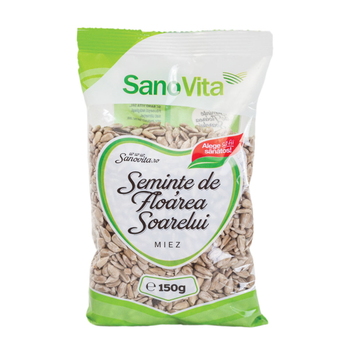 Seminte fl.soarelui 150gr - Sano Vita [1]