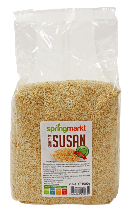 Seminte de susan 1kg - Springmarkt [1]