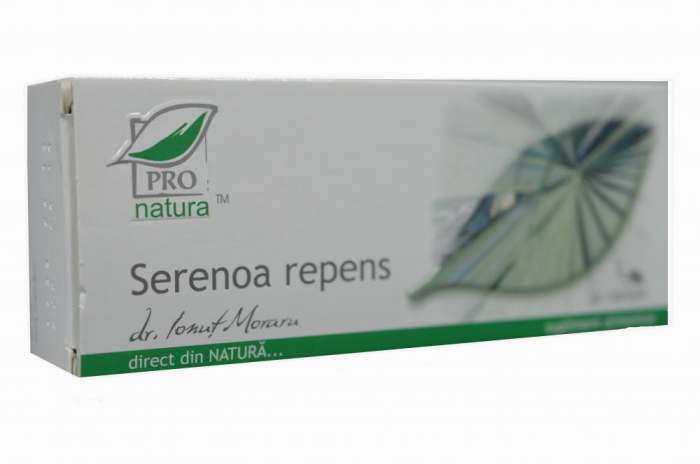 Serenoa repens  30cps - Medica [1]