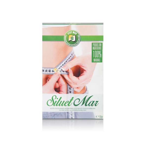Siluetmar 50gr - Stef Mar [1]