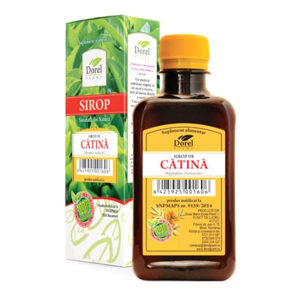Sirop catina 500ml - Dorel Plant [1]