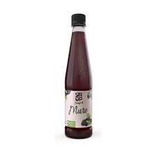 Sirop de mure 500ml - Europlant [1]