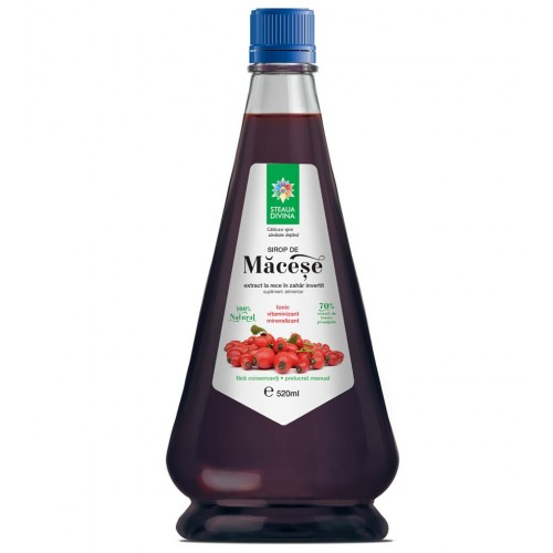 Sirop macese 520ml - Santo Raphael [1]