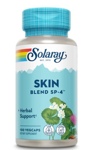 Skin blend sp-4 100cps vegetale - Secom [1]