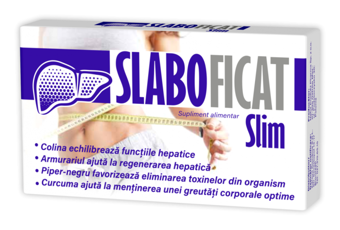 Slaboficat slim 30cps - Zdrovit [1]