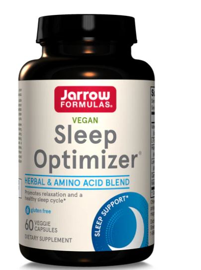 Sleep optimizer 60cps vegetale - Secom [1]
