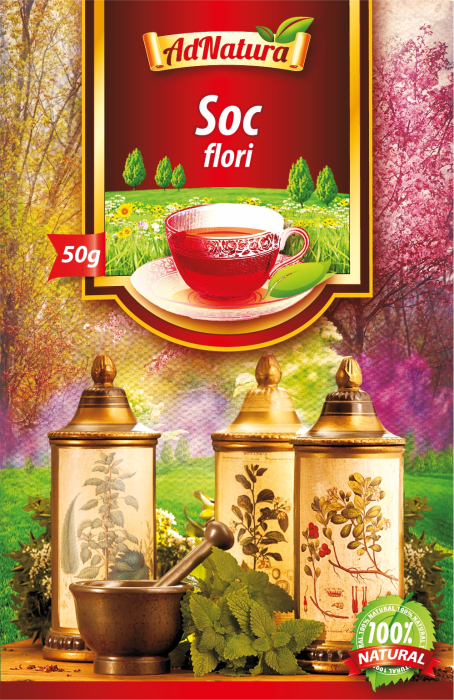 Soc flori 50gr - Adserv [1]