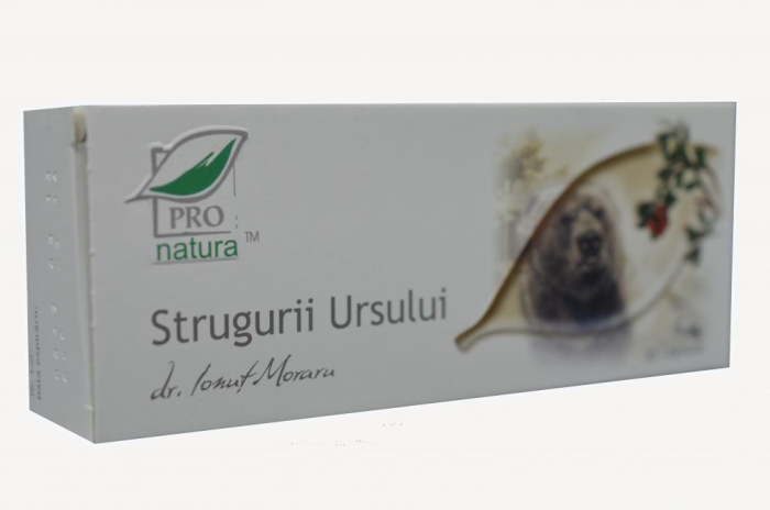 Strugurii ursului 30cps - Medica [1]