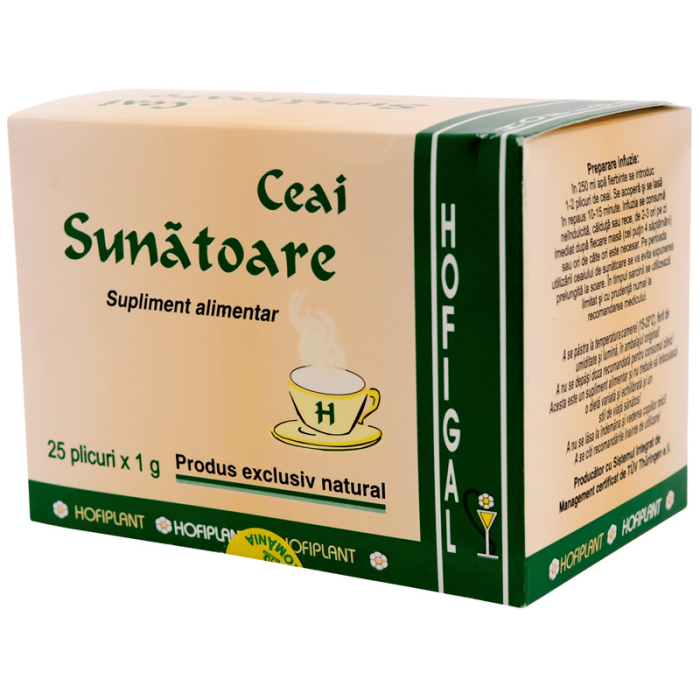Sunatoare 1gr*25dz - Hofigal [1]