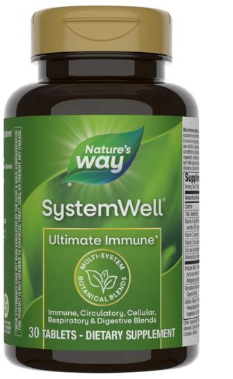 Systemwell ultimate immunity 30cpr - Secom [1]