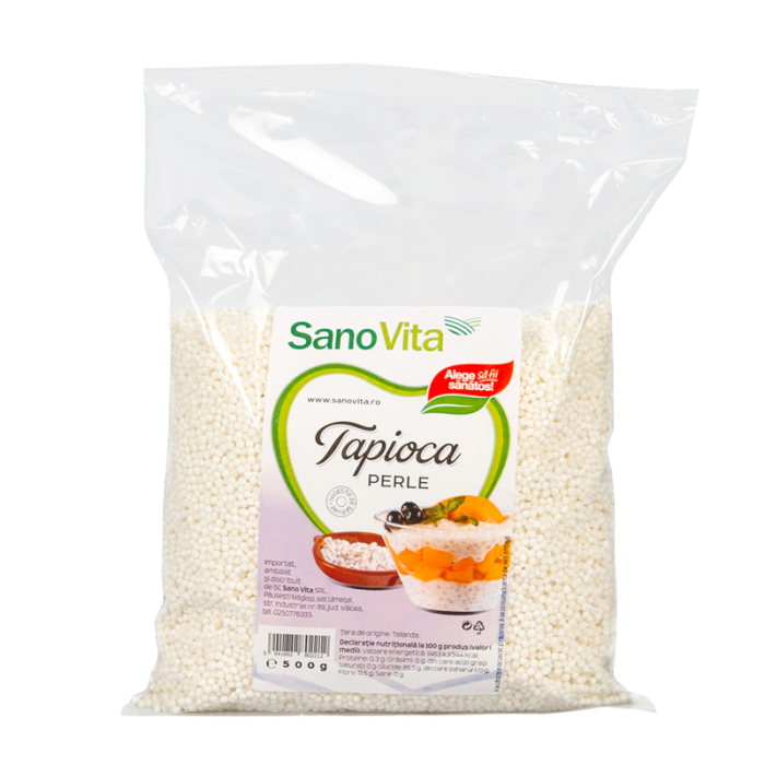 Tapioca perle 500gr - Sano Vita [1]