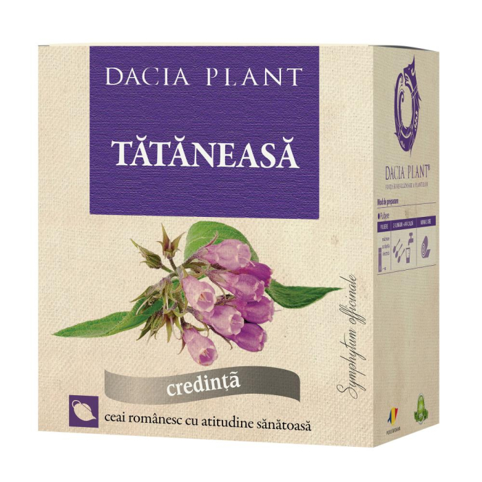 Tataneasa 50gr - Dacia Plant [1]