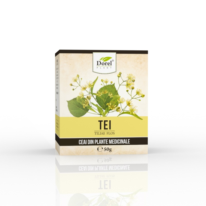 Ceai de tei 50gr - Dorel Plant [1]