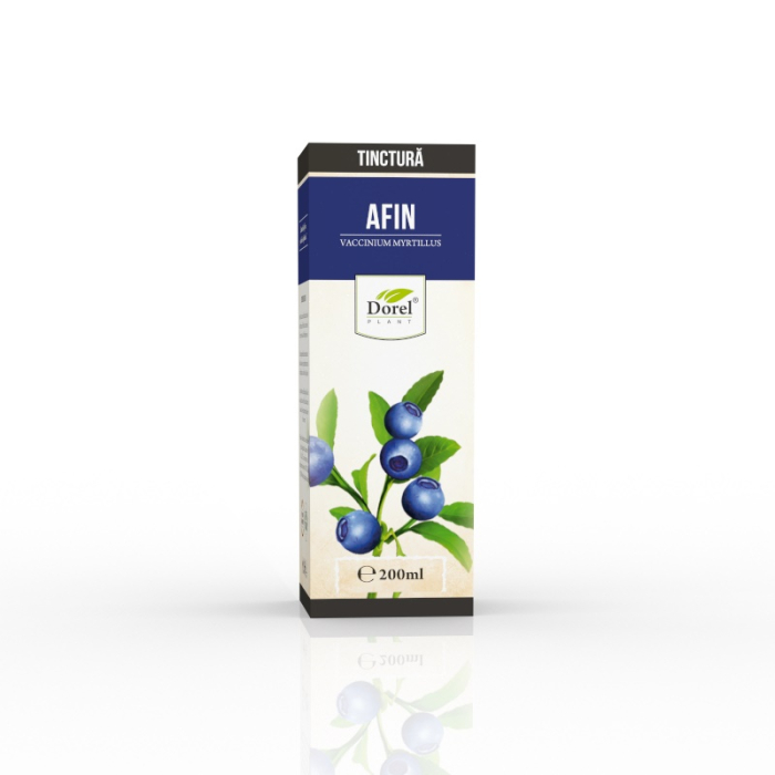 Tinctura afin 200ml - Dorel Plant [1]