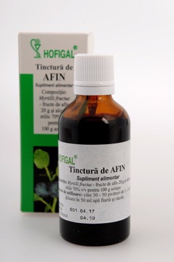 Tinctura afin 50ml - Hofigal [1]