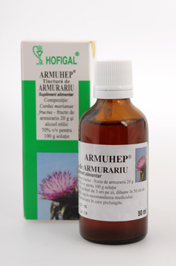 Tinctura armurariu 50ml - Hofigal [1]