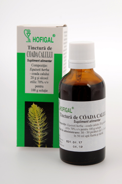 Tinctura coada calului 50ml - Hofigal [1]
