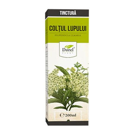 Tinctura coltul lupului 200ml - Dorel Plant [1]