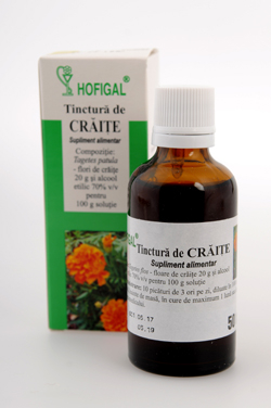 Tinctura craite 50ml - Hofigal [1]