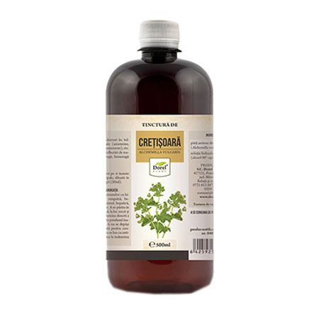 Tinctura cretisoara 500ml - Dorel Plant [1]