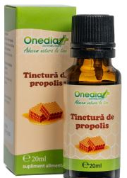 Tinctura propolis 20ml - Onedia [1]