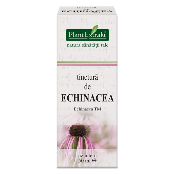 Tinctura echinacea tm 50ml - Plantextrakt [1]