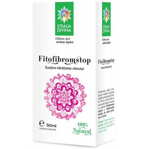 Tinctura fitofibromstop 50ml - Santo Raphael [1]