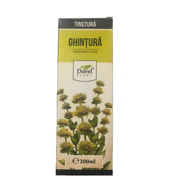 Tinctura ghintura 200ml - Dorel Plant [1]