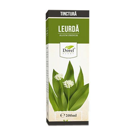 Tinctura leurda 200ml - Dorel Plant [1]