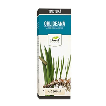 Tinctura obligeana 200ml - Dorel Plant [1]