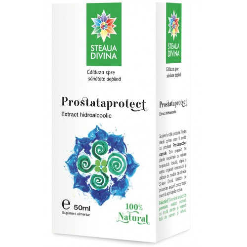 Tinctura prostata protect 50ml - Santo Raphael [1]