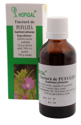 Tinctura pufulita 50ml - Hofigal [1]