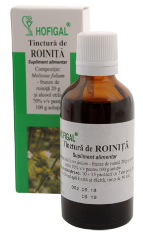 Tinctura roinita 50ml - Hofigal [1]